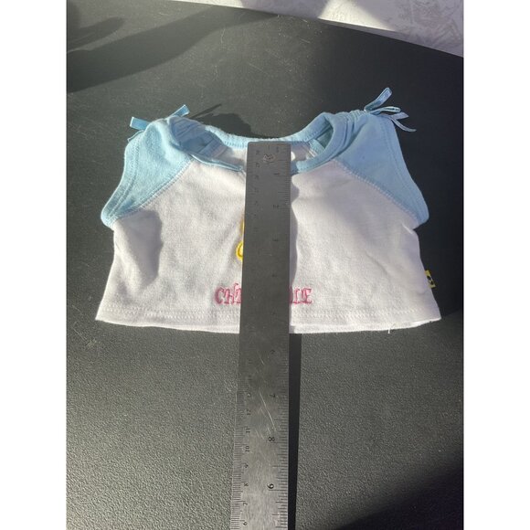 Build-A-Bear Workshop Chicks Rule Outfit For Stuffed Animals - Picture 9 of 9